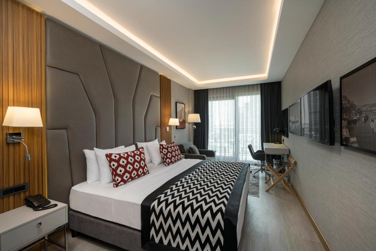 Ramada Hotel & Suites by Wyndham Istanbul Sisli, фото 2