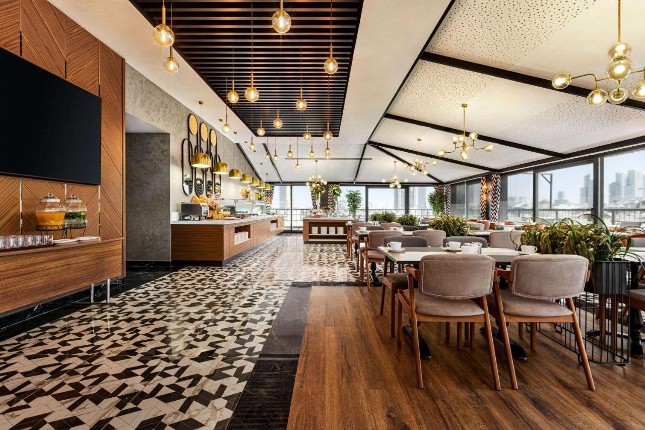 Ramada Hotel & Suites by Wyndham Istanbul Sisli, фото 3