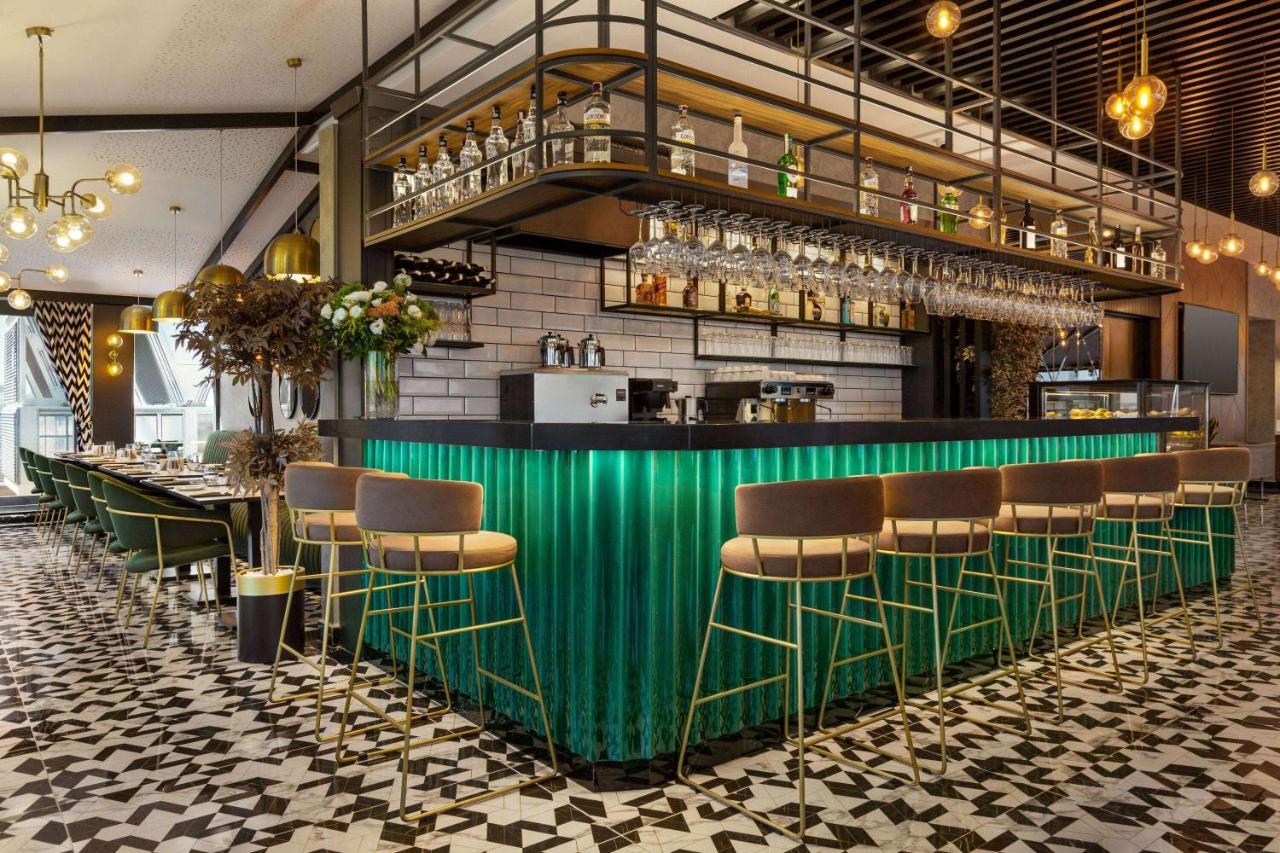 Ramada Hotel & Suites by Wyndham Istanbul Sisli, фото 4