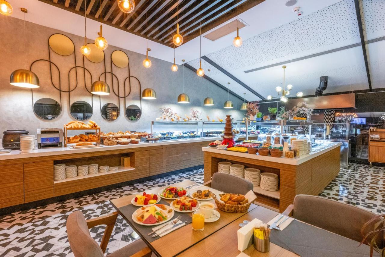 Ramada Hotel & Suites by Wyndham Istanbul Sisli, фото 11