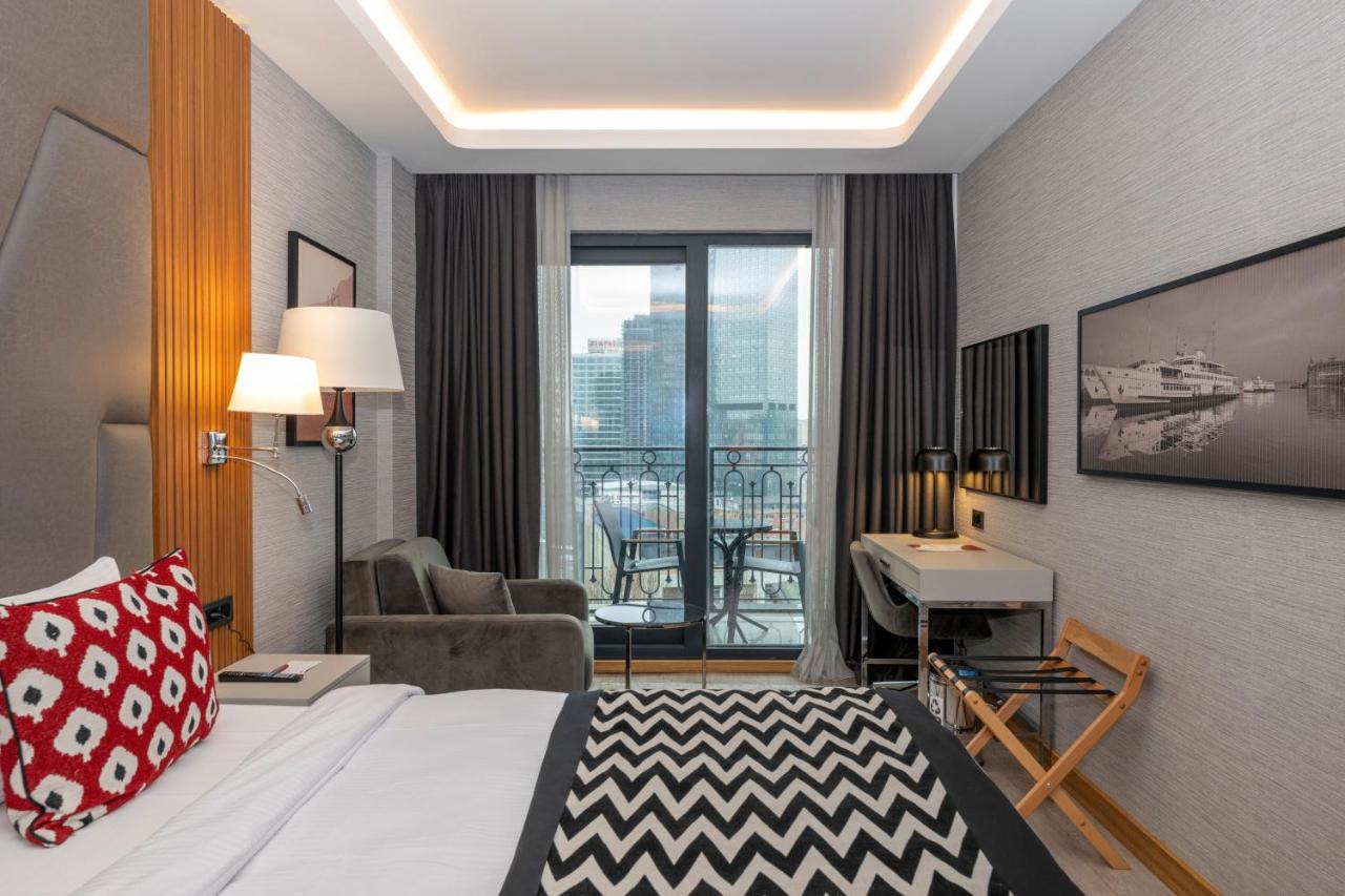 Ramada Hotel & Suites by Wyndham Istanbul Sisli, фото 12