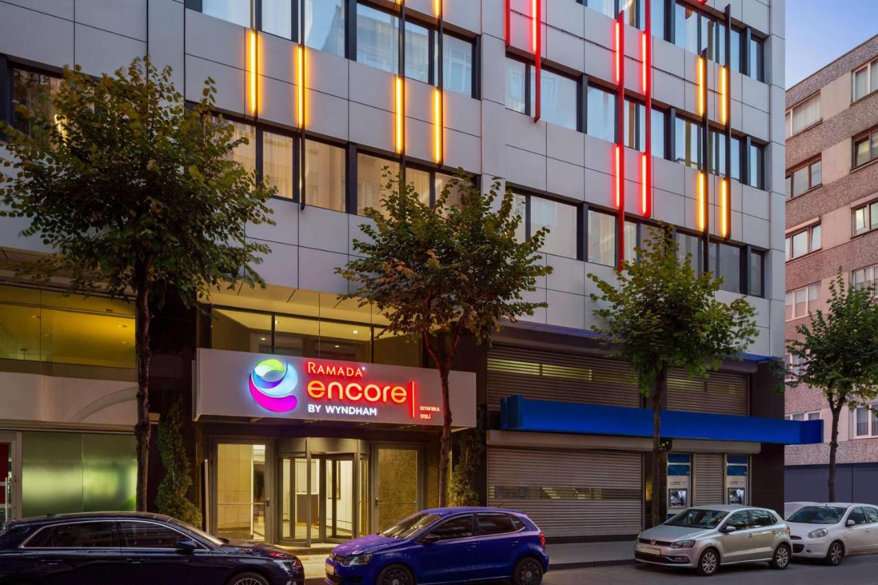 Ramada Hotel & Suites by Wyndham Istanbul Sisli, фото 13
