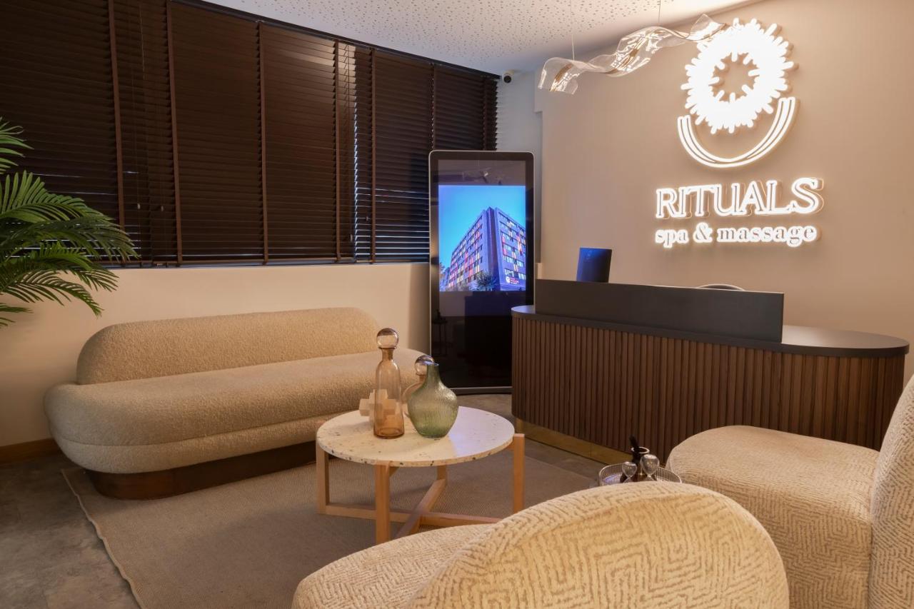 Ramada Hotel & Suites by Wyndham Istanbul Sisli, фото 14
