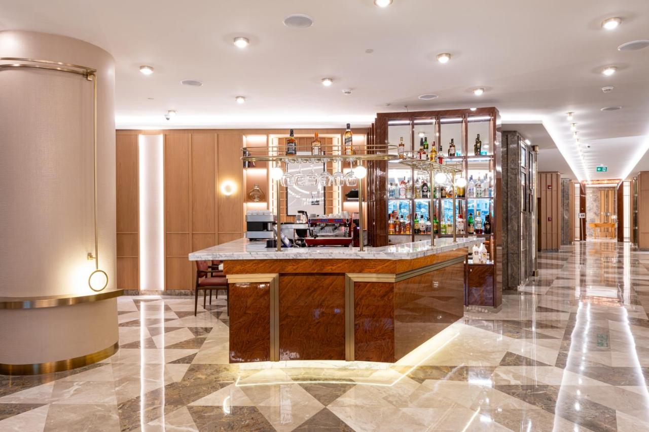 Ramada Plaza by Wyndham Istanbul City Center Adults Only 5*, фото 9