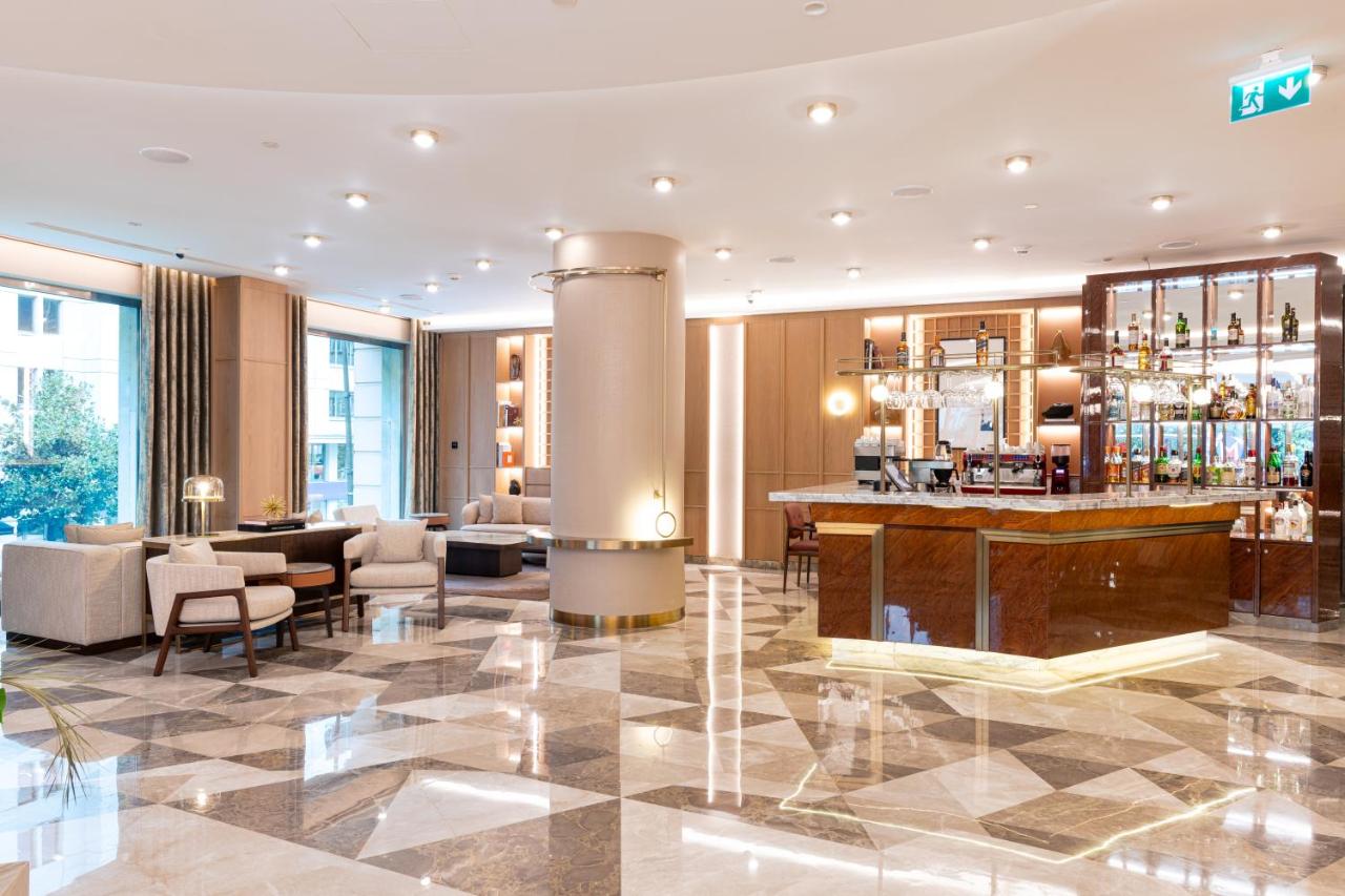 Ramada Plaza by Wyndham Istanbul City Center Adults Only 5*, фото 10