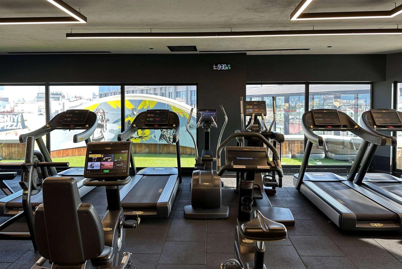 Ramada Plaza by Wyndham Istanbul City Center Adults Only 5*, фото 13