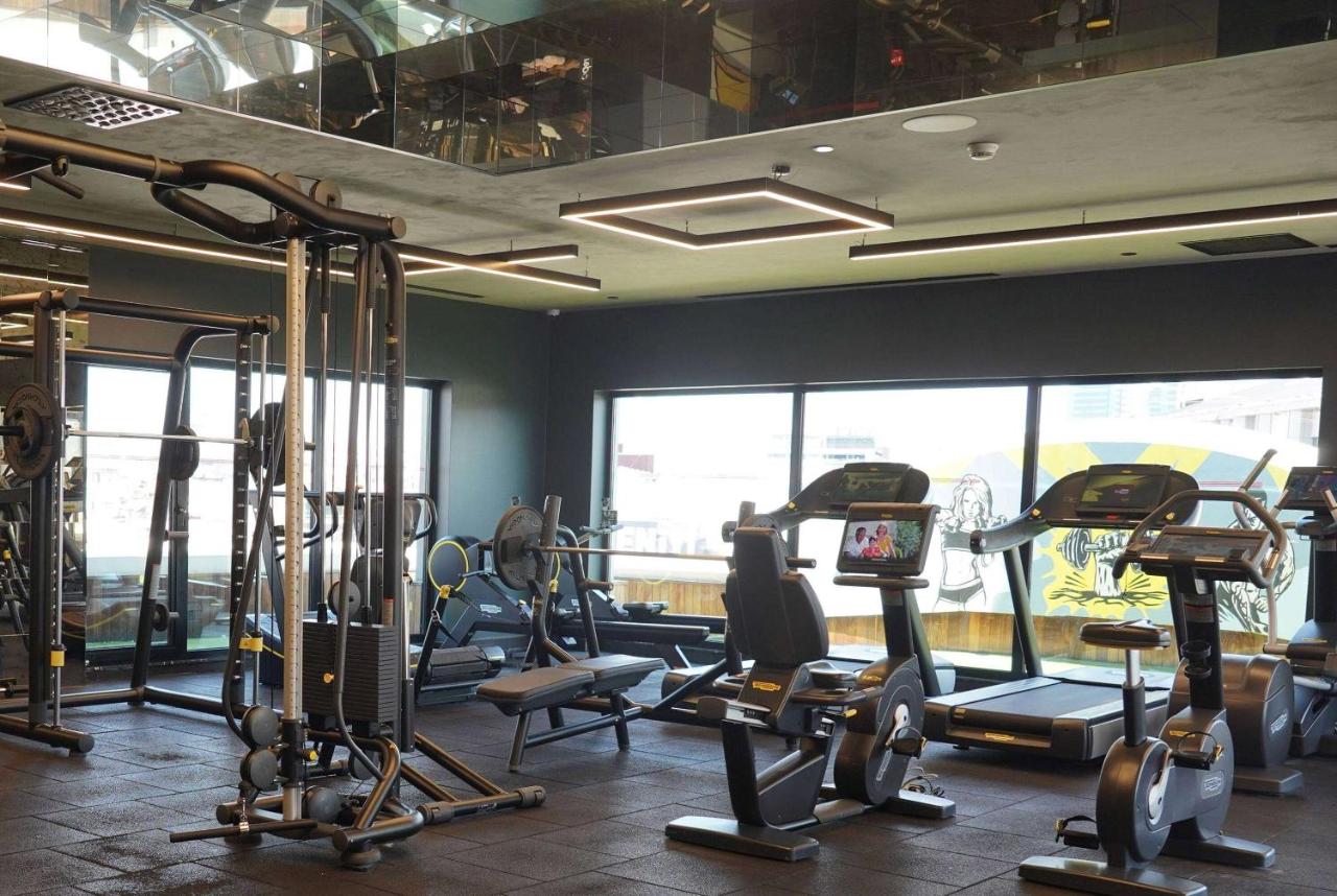 Ramada Plaza by Wyndham Istanbul City Center Adults Only 5*, фото 14