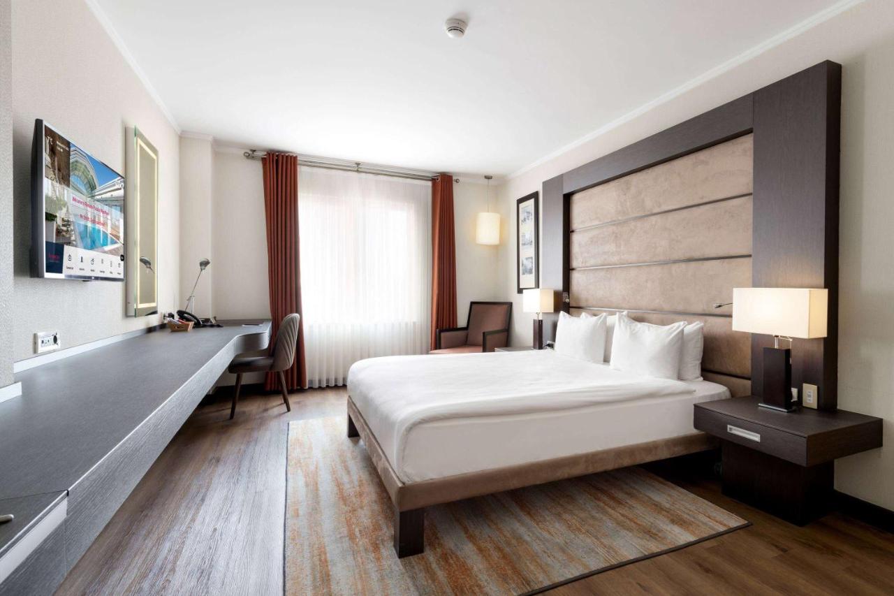 Ramada Plaza by Wyndham Istanbul City Center Adults Only 5*, фото 15