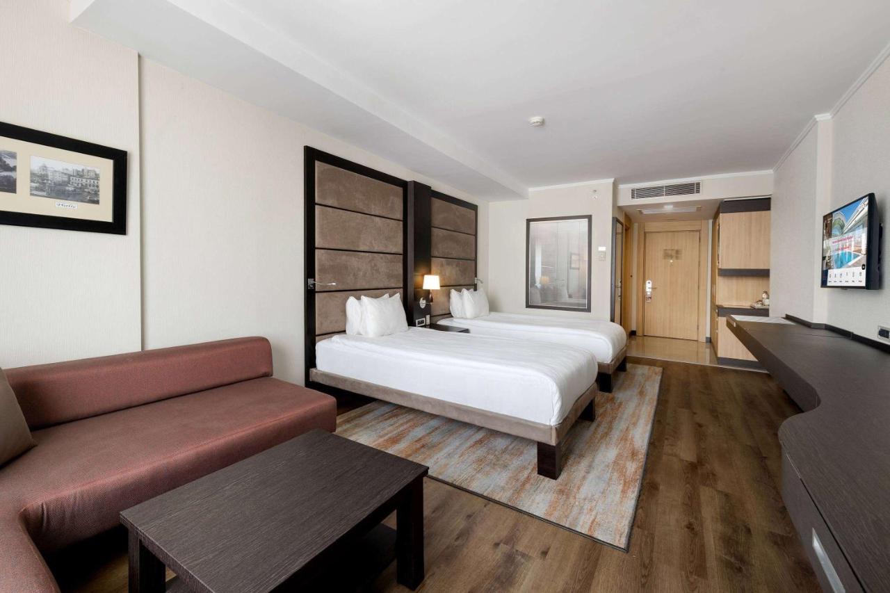 Ramada Plaza by Wyndham Istanbul City Center Adults Only 5*, фото 16