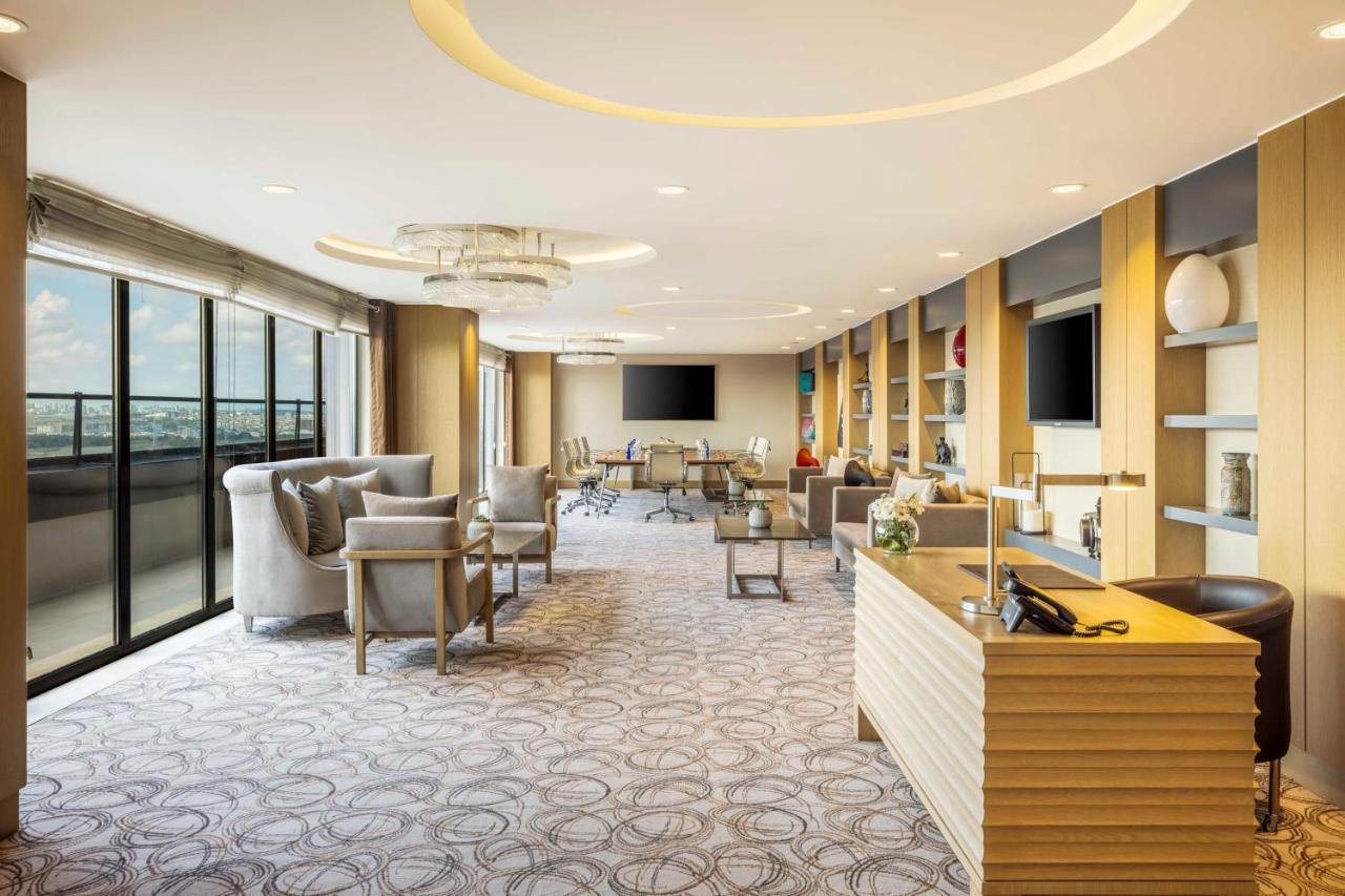 Ramada Plaza by Wyndham Istanbul Tekstilkent 5*, фото 5