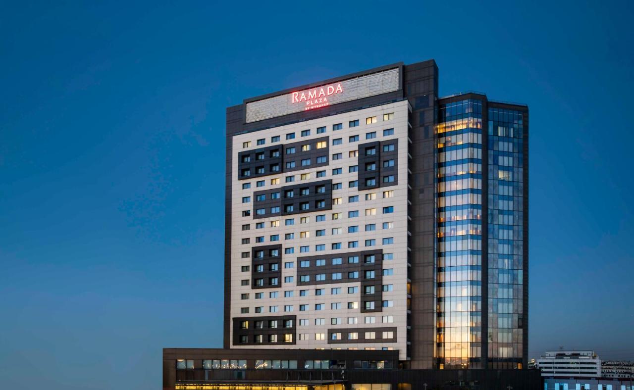 Ramada Plaza by Wyndham Istanbul Tekstilkent 5*, фото 6