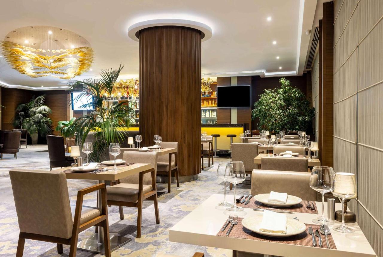 Ramada Plaza by Wyndham Istanbul Tekstilkent 5*, фото 14