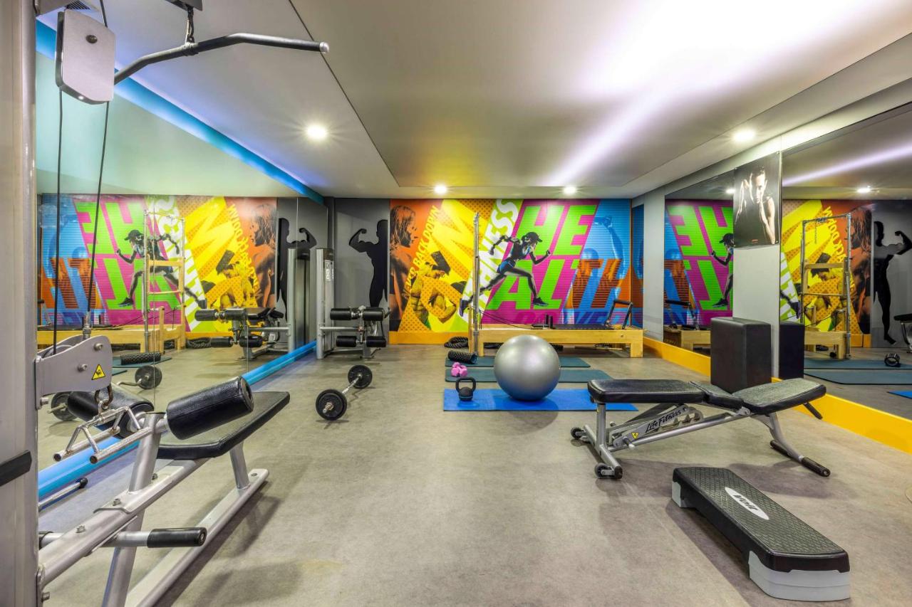 Ramada Plaza by Wyndham Istanbul Tekstilkent 5*, фото 16