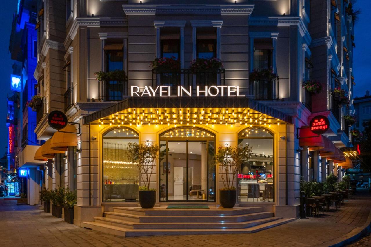 Rayelin Hotel Old Town, фото 15
