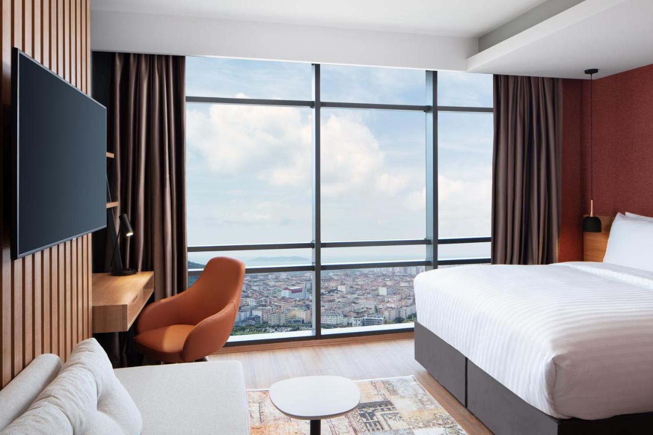 Residence Inn by Marriott Istanbul Atasehir 4*