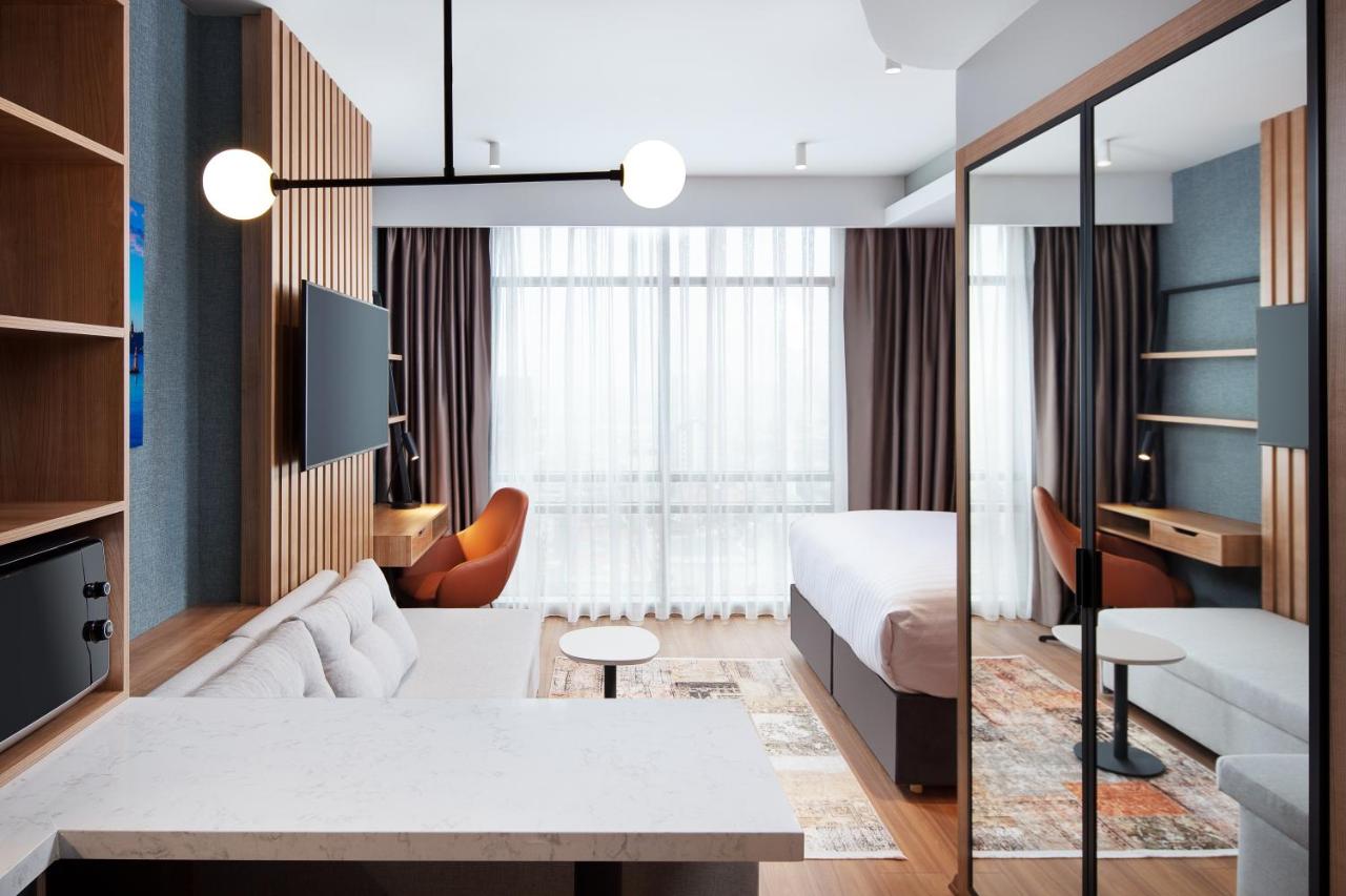 Residence Inn by Marriott Istanbul Atasehir 4*, фото 2