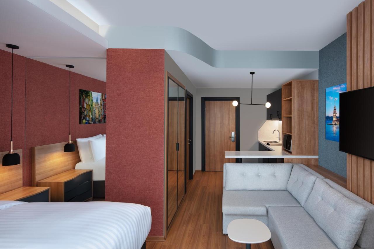 Residence Inn by Marriott Istanbul Atasehir 4*, фото 4