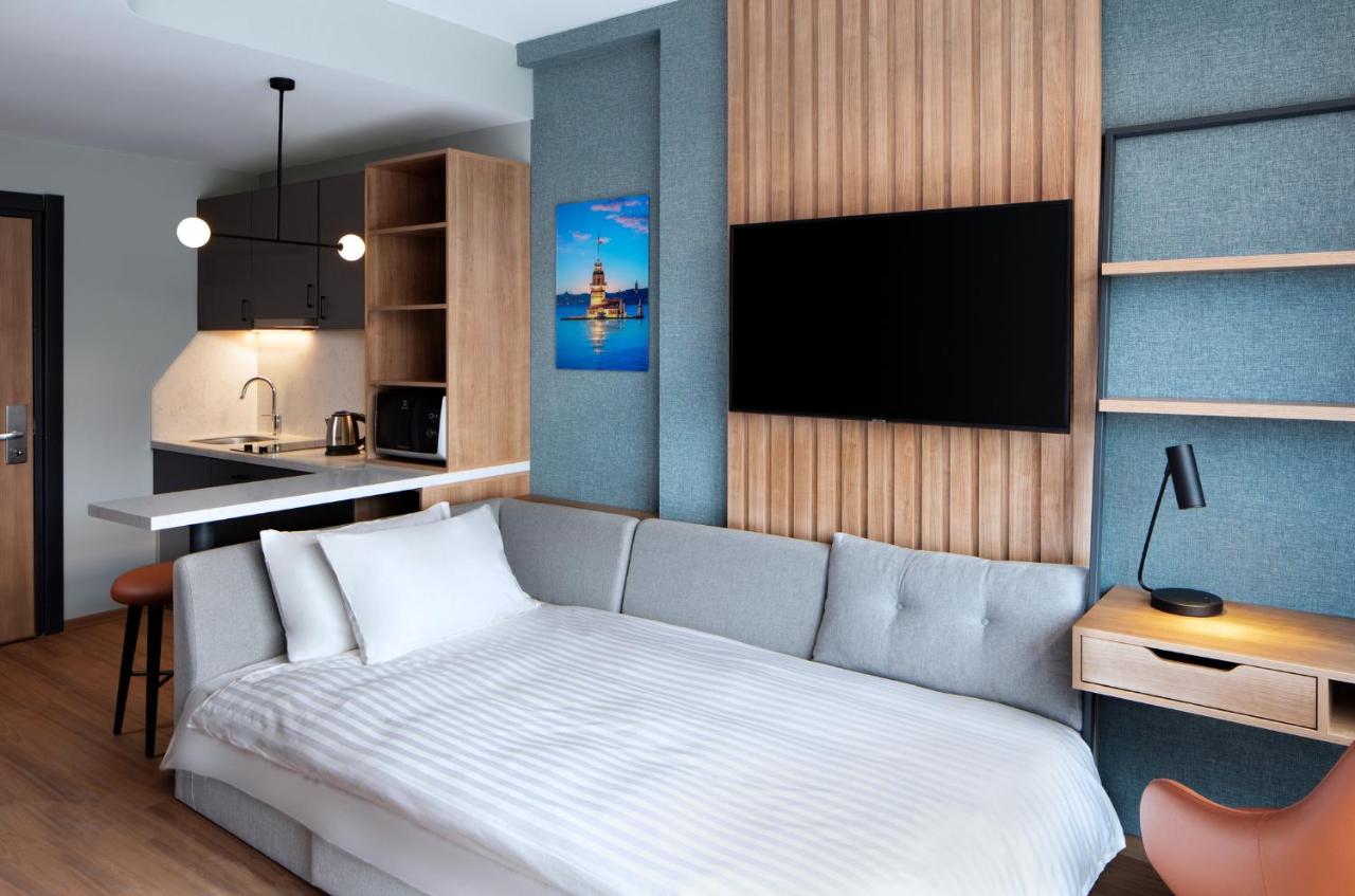 Residence Inn by Marriott Istanbul Atasehir 4*, фото 5