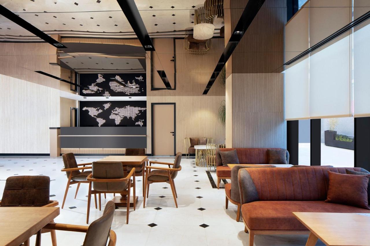 Residence Inn by Marriott Istanbul Atasehir 4*, фото 8