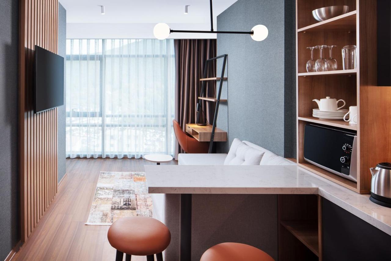 Residence Inn by Marriott Istanbul Atasehir 4*, фото 11