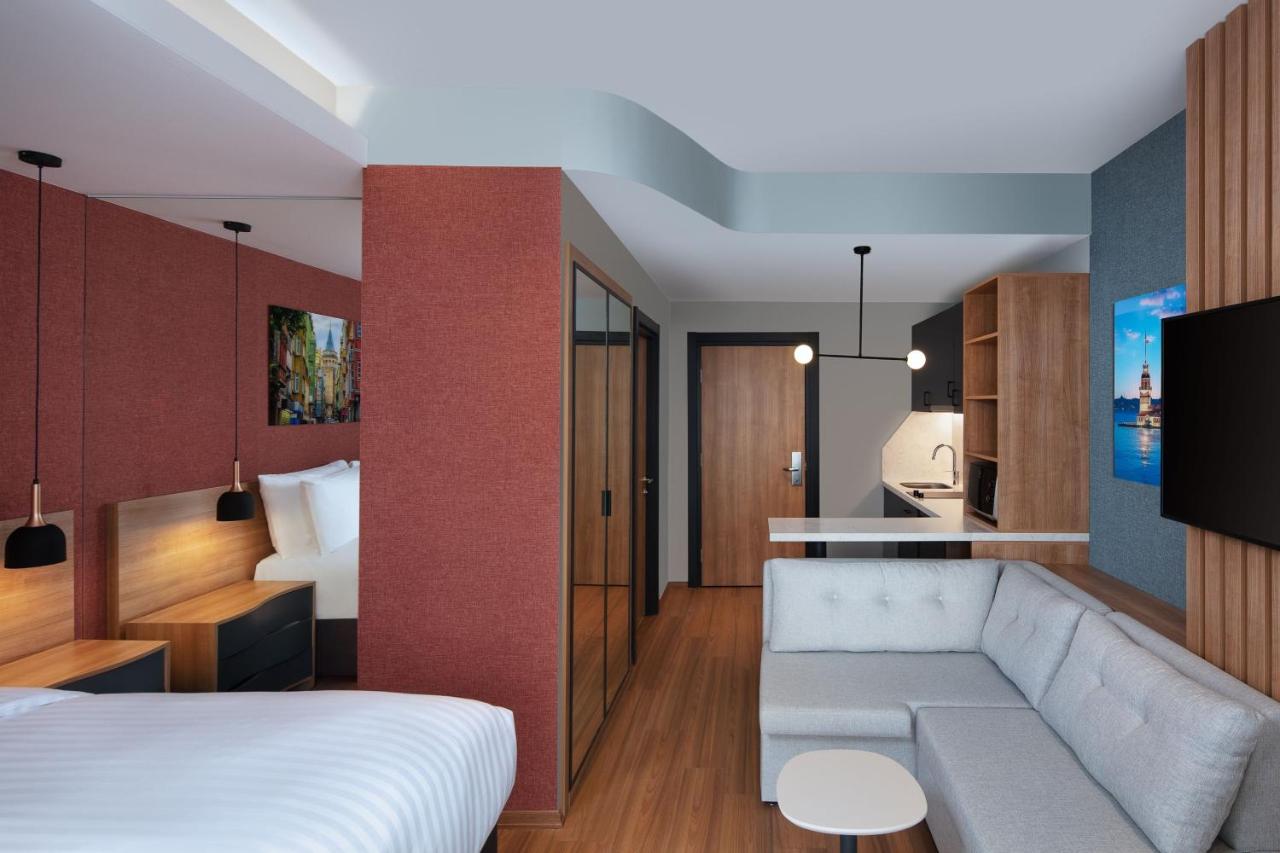 Residence Inn by Marriott Istanbul Atasehir 4*, фото 15