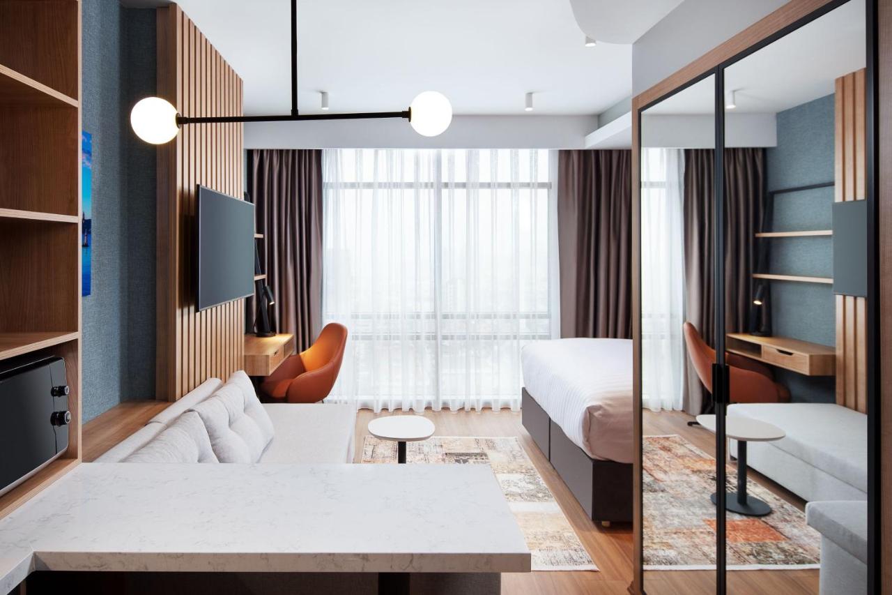 Residence Inn by Marriott Istanbul Atasehir 4*, фото 16