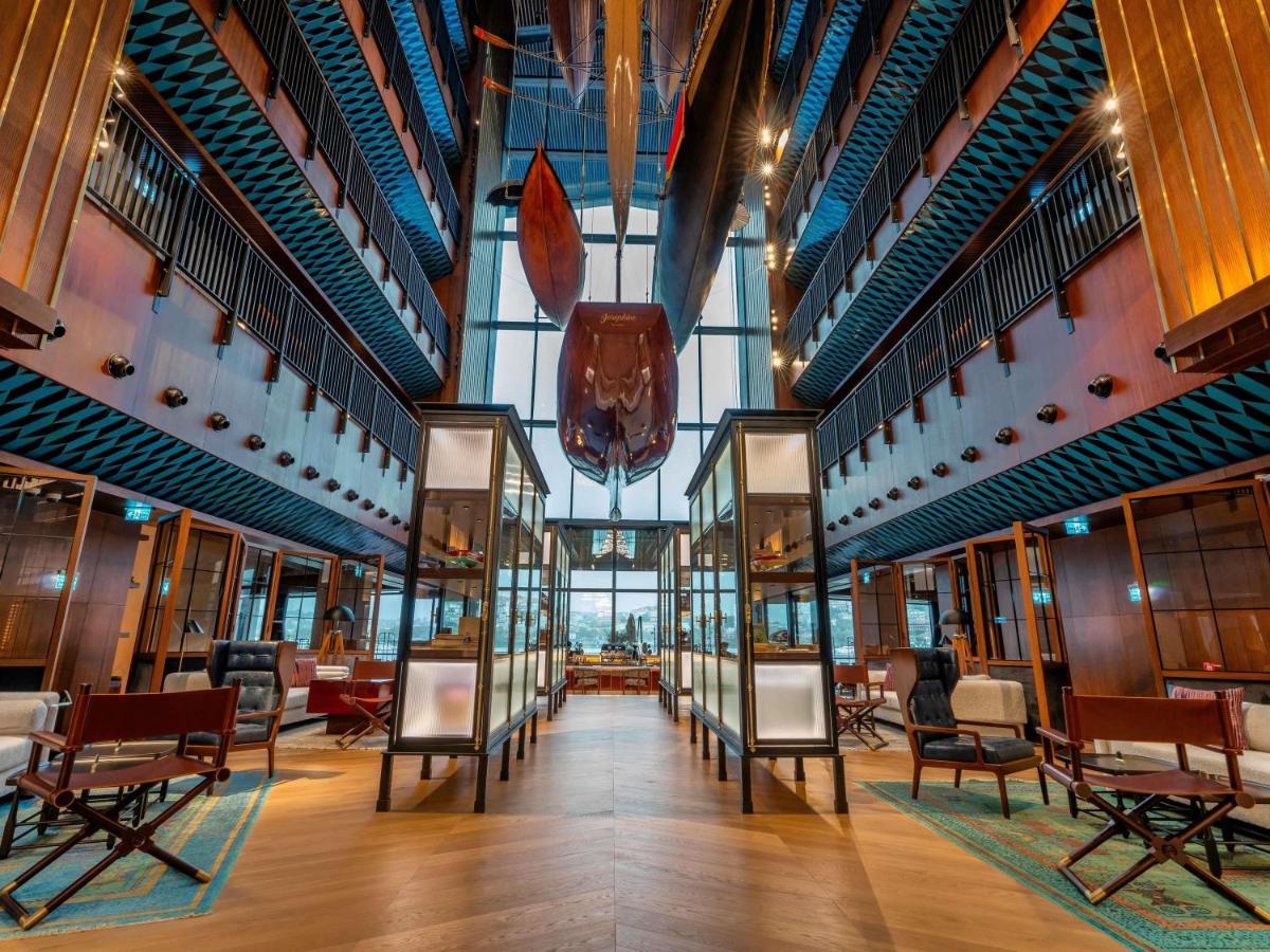 Rixos Tersane Istanbul + Nickelodeon Play Tersane Access 5*, фото 6