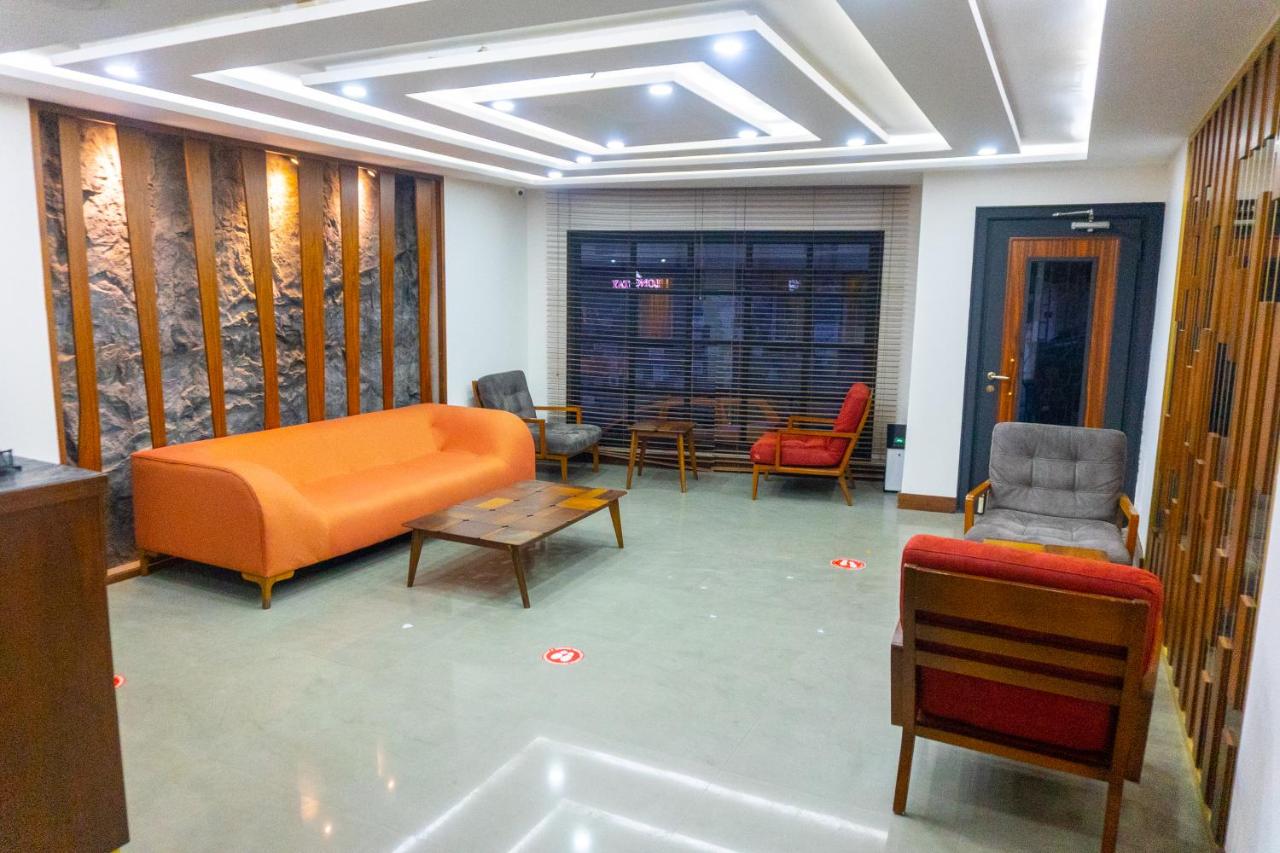 Rotta Hotel Istanbul 5*, фото 9