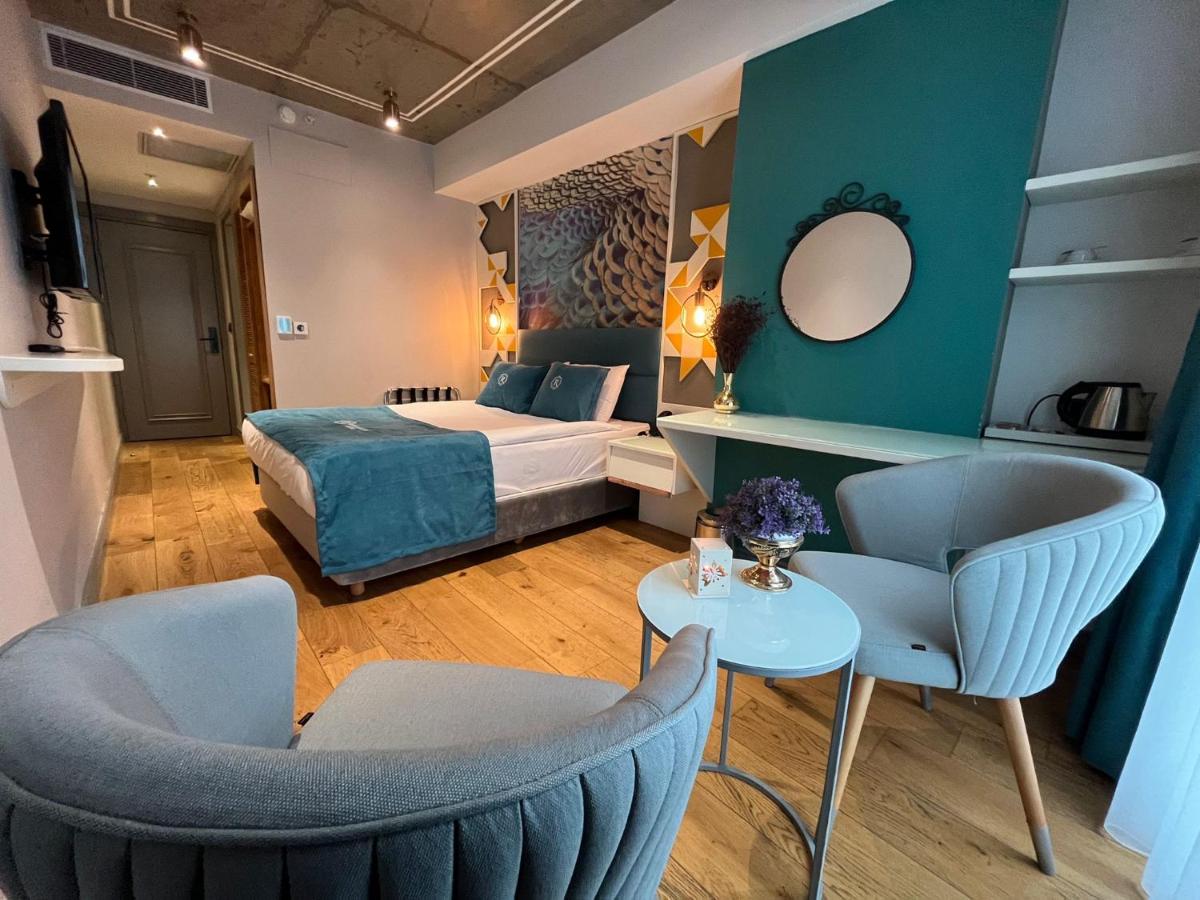 Royal Galata Hotel, фото 4