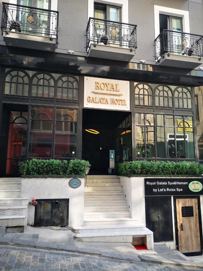 Royal Galata Hotel, фото 5