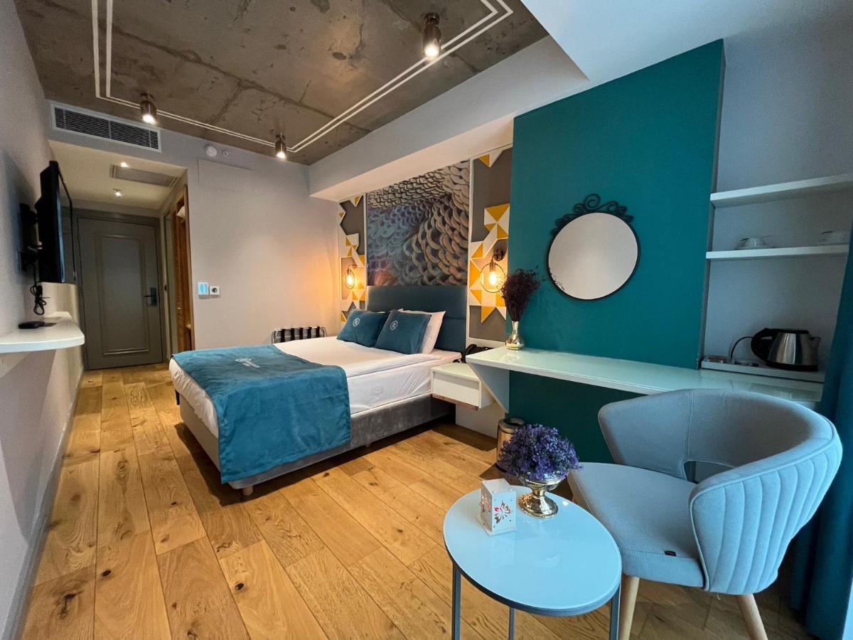 Royal Galata Hotel, фото 11