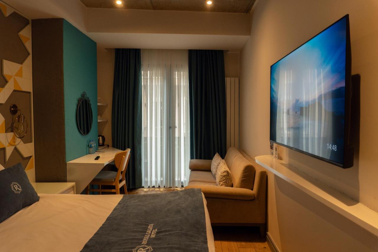 Royal Galata Hotel, фото 12