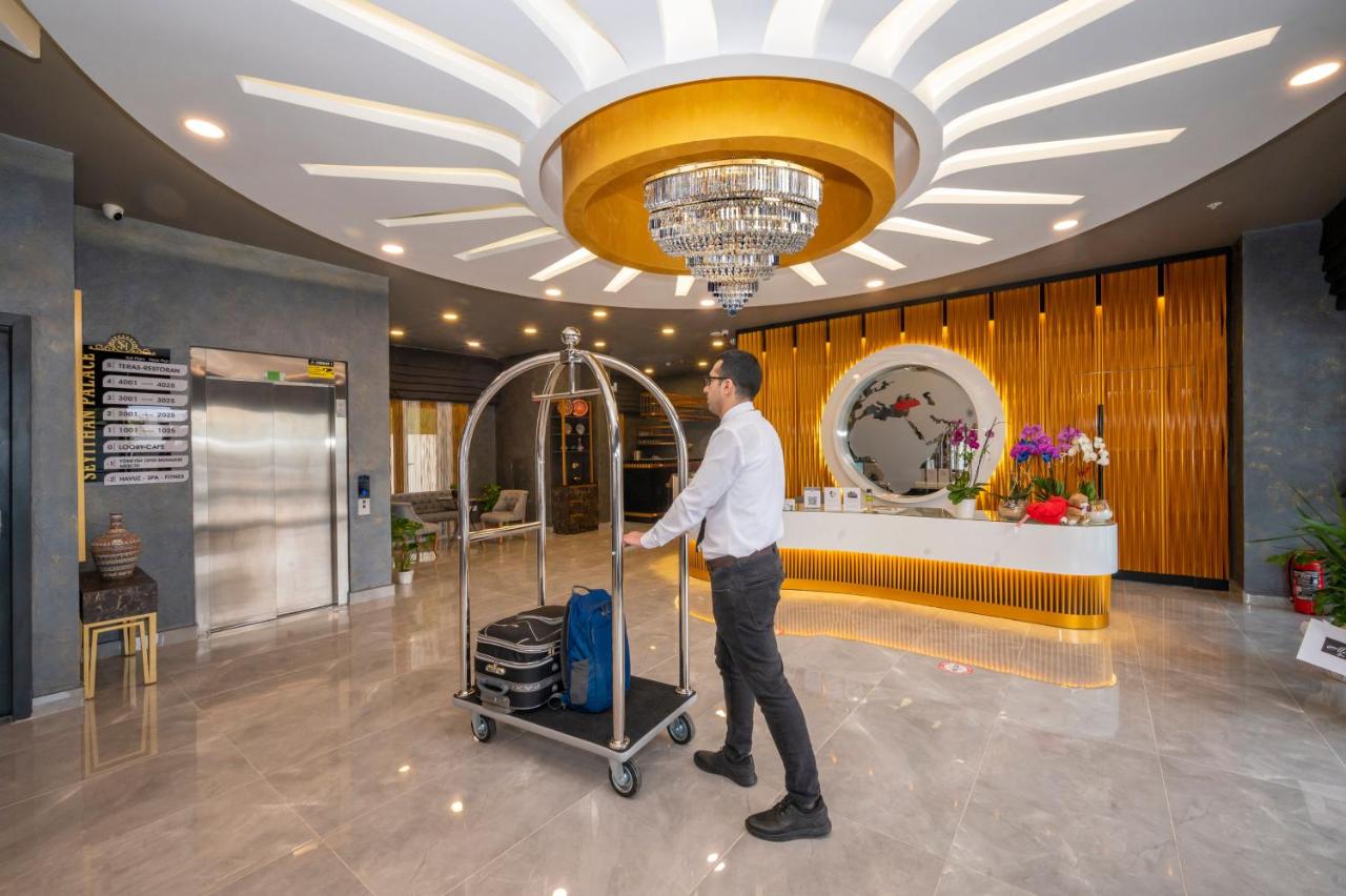 Seyithan Palace Spa Hotel, фото 7