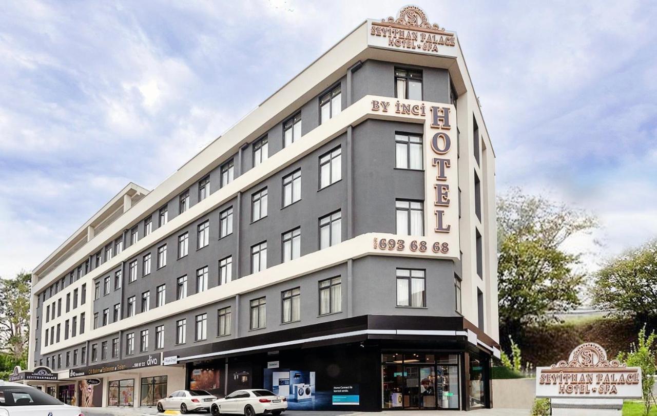 Seyithan Palace Spa Hotel, фото 15