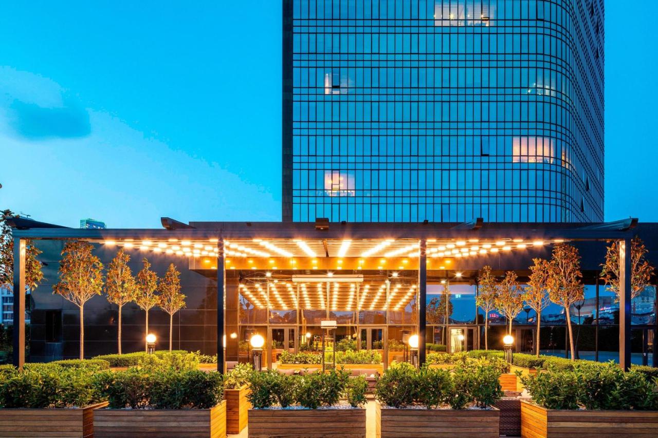 Sheraton Grand Istanbul Atasehir 5*, фото 12