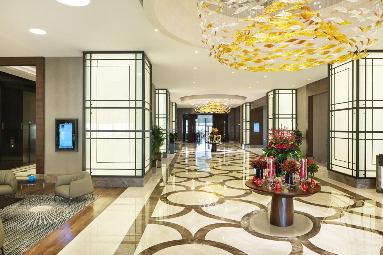 Sheraton Grand Istanbul Atasehir 5*, фото 13