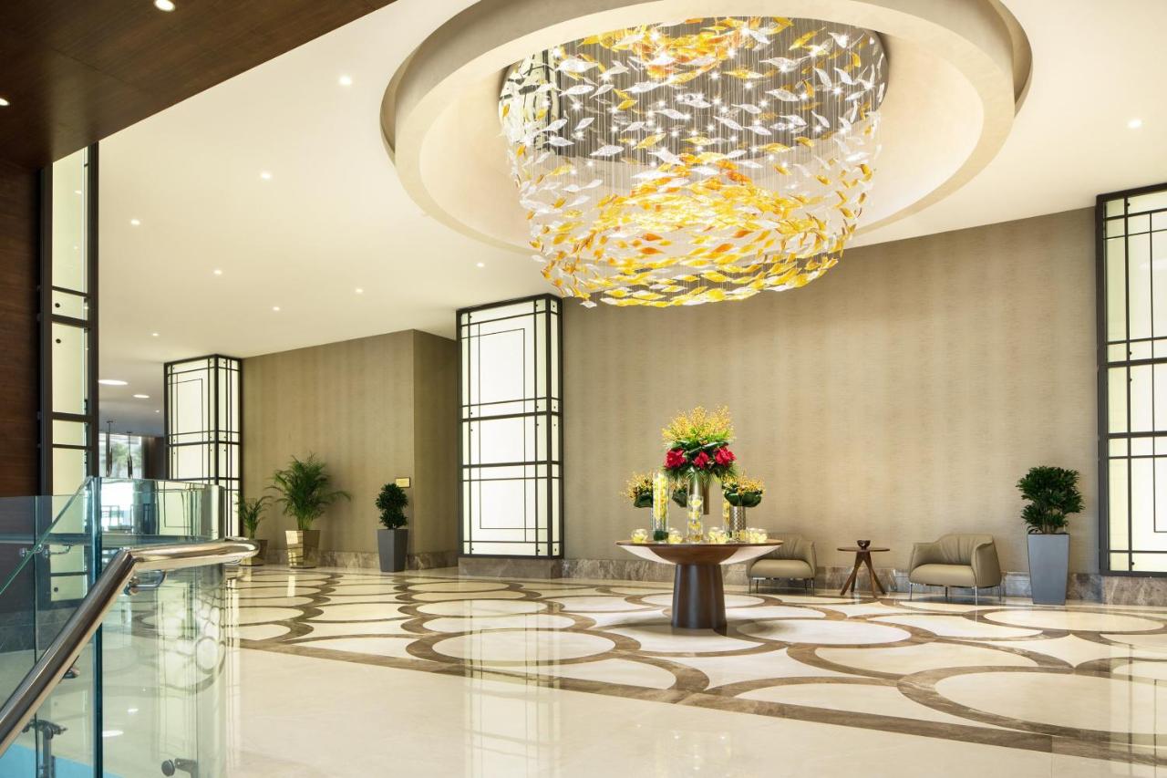 Sheraton Grand Istanbul Atasehir 5*, фото 14