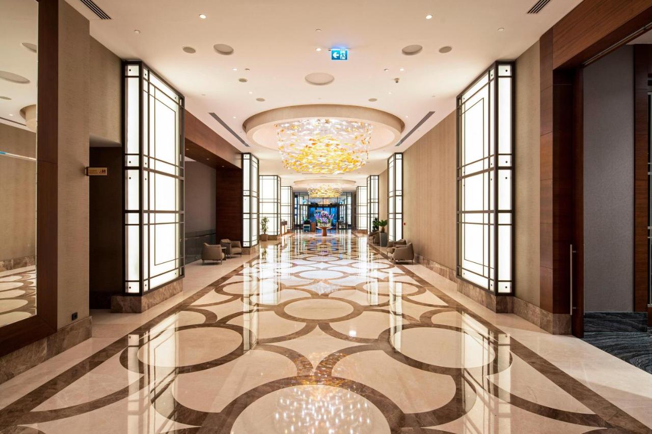 Sheraton Grand Istanbul Atasehir 5*, фото 15