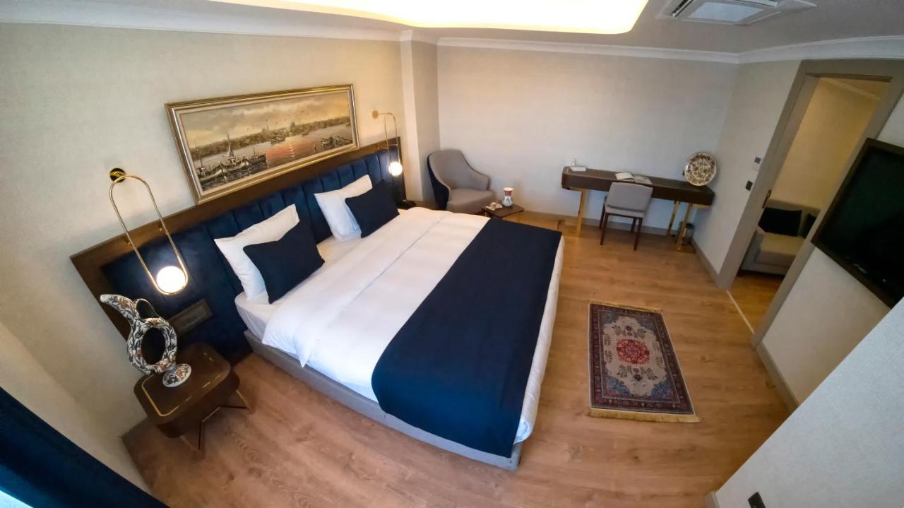 Sign of istanbul Hotel Taksim 4*, фото 10