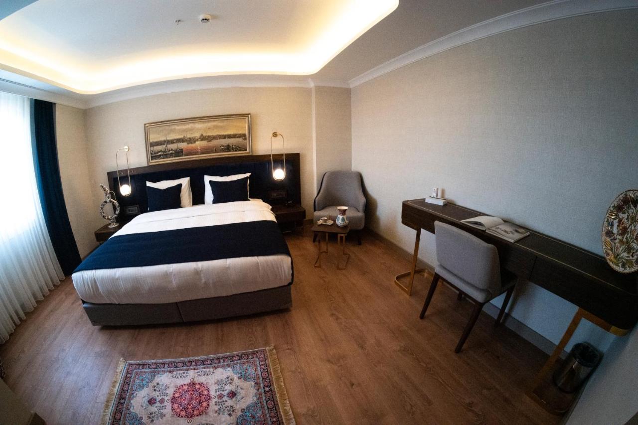 Sign of istanbul Hotel Taksim 4*, фото 14