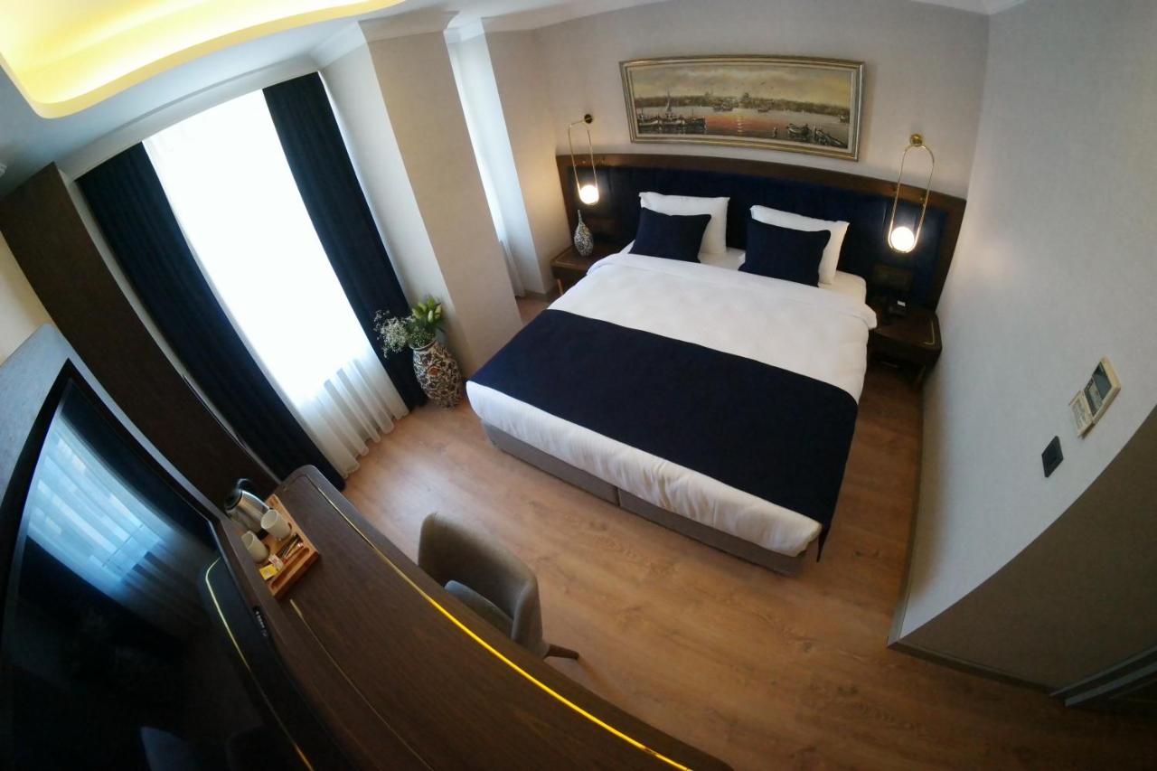 Sign of istanbul Hotel Taksim 4*, фото 15