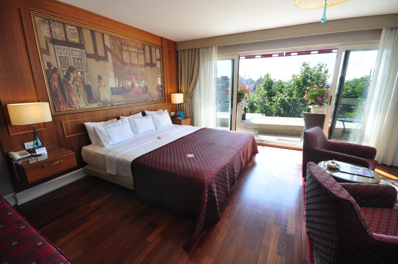 Sirkeci Mansion Hotel 4*, фото 7