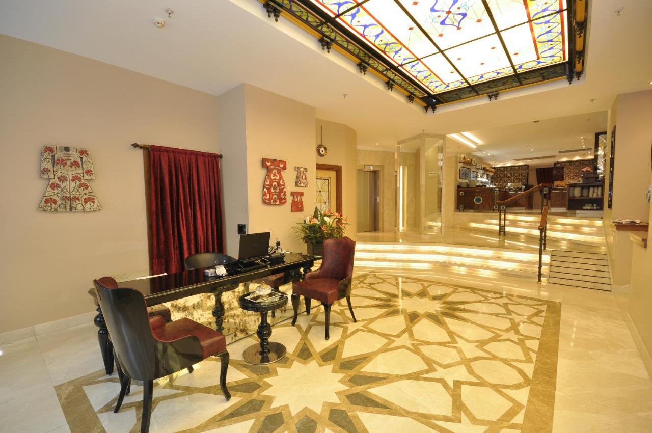 Sirkeci Mansion Hotel 4*, фото 8
