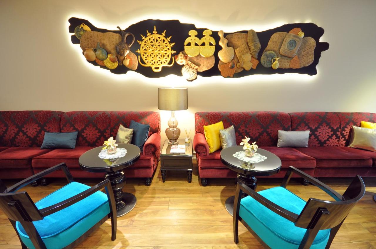 Sirkeci Mansion Hotel 4*, фото 9