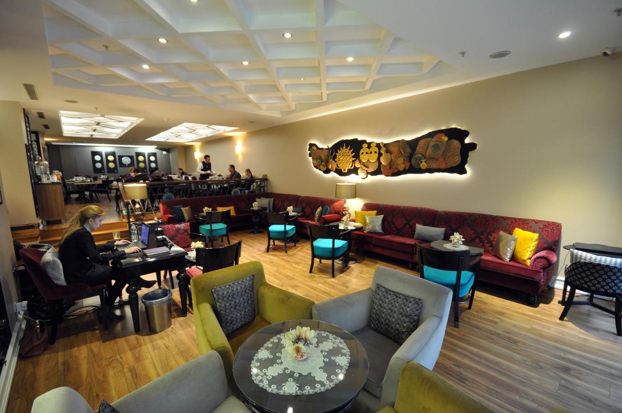 Sirkeci Mansion Hotel 4*, фото 11