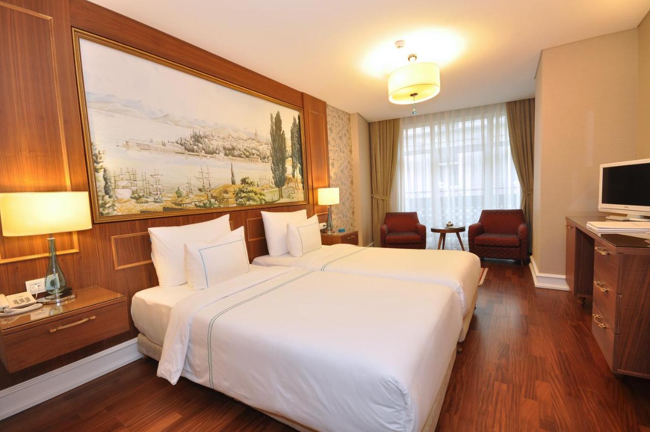 Sirkeci Mansion Hotel 4*, фото 13