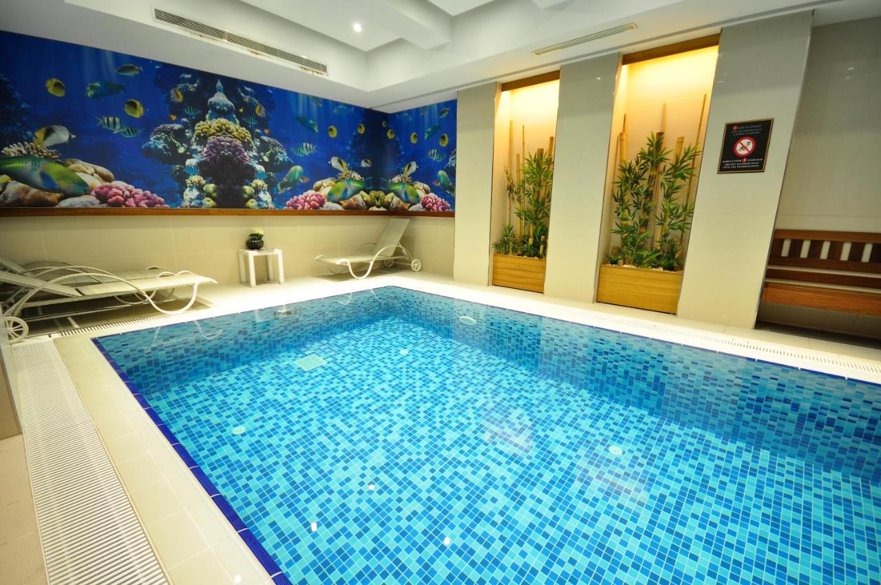 Sirkeci Mansion Hotel 4*, фото 16