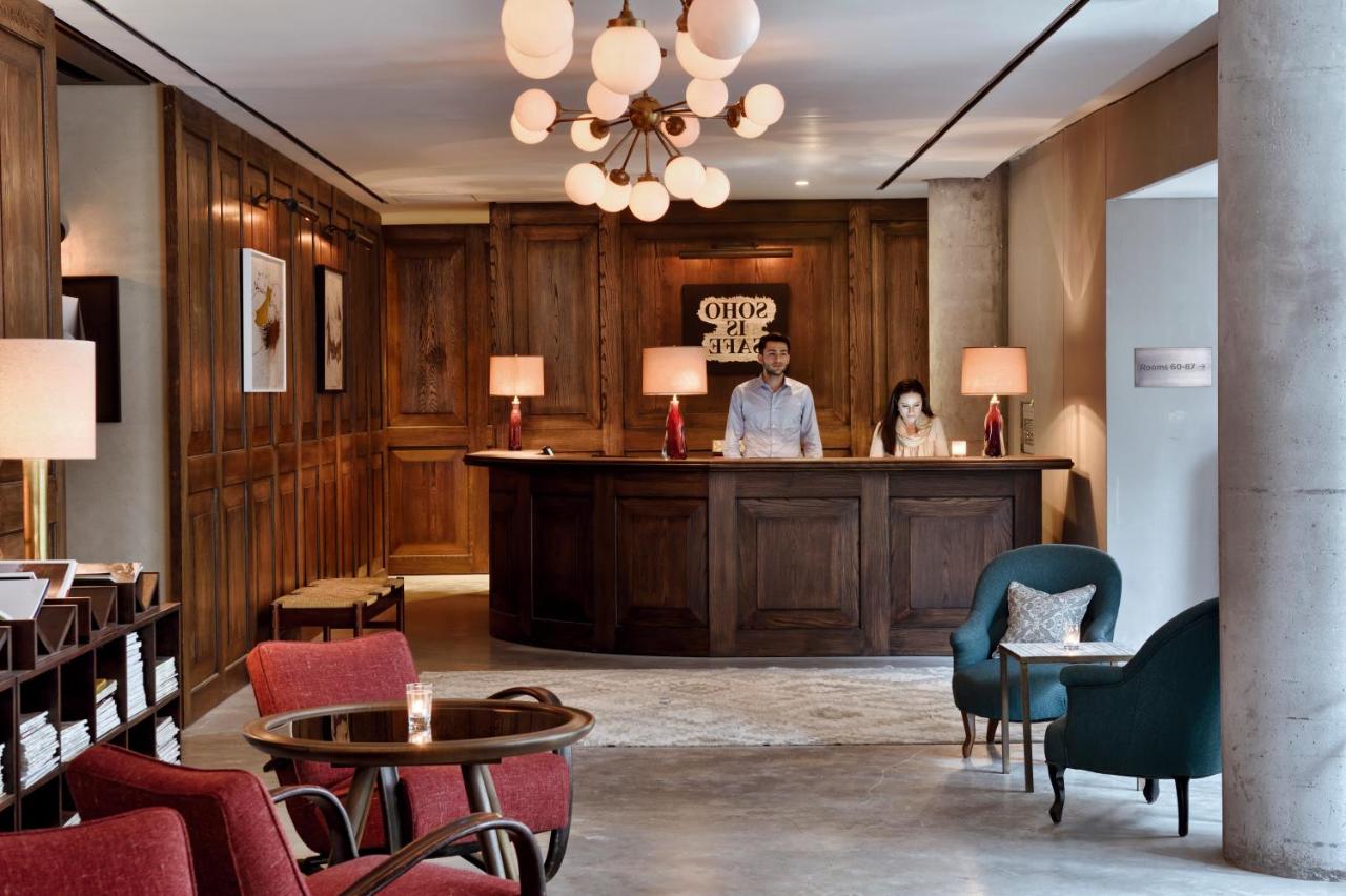 Soho House Istanbul, фото 14