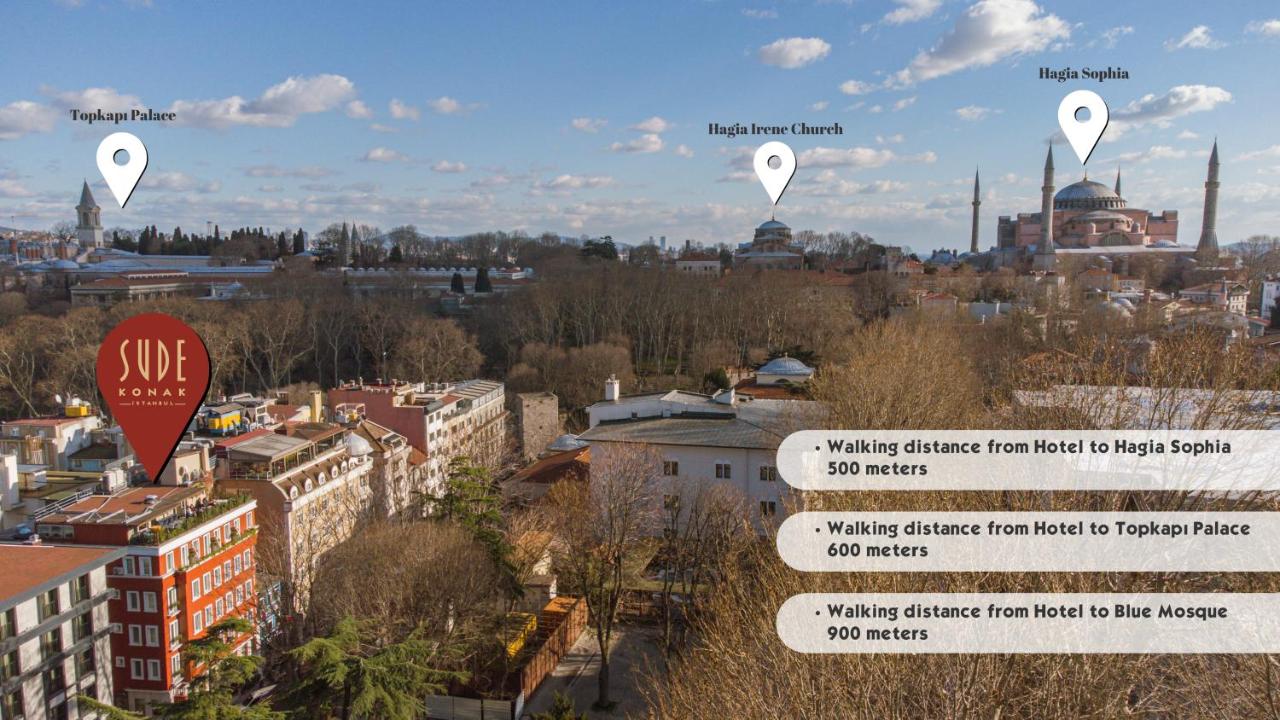 Sude Konak Hotel - Special class, фото 8