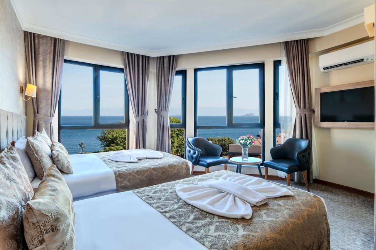 Sultan Hamit Hotel 4*, фото 1